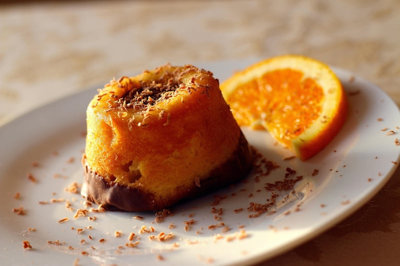 Flavorful pastries
