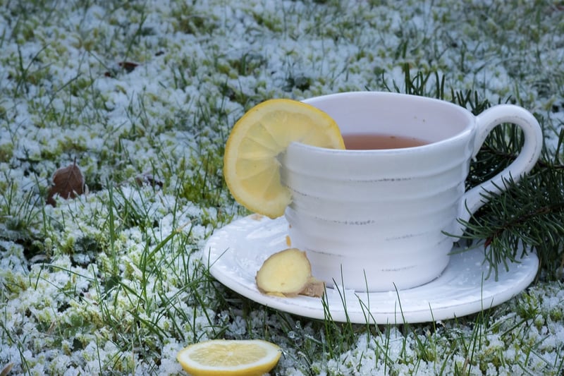 Winter warmers